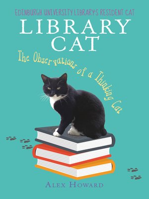cover image of Library Cat